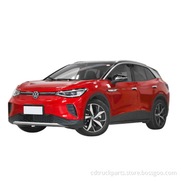 2022 Electric Car Used Second Hand New Car EV vw  id.4 crozz